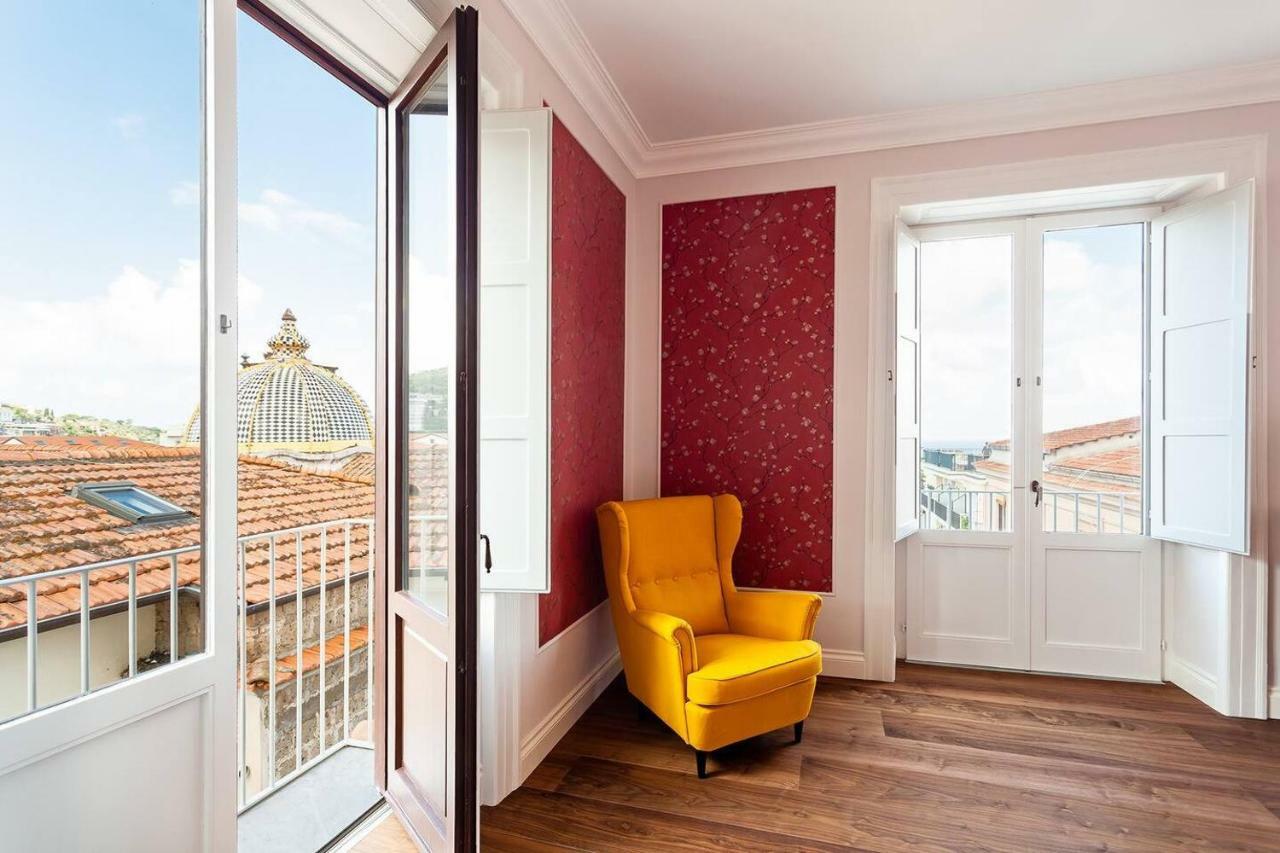 Апартаменти Interno Sorrentino Екстер'єр фото
